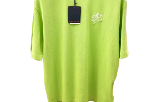 LV T-Shirt Bright Green
