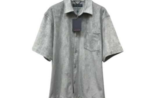 LV Shirt Grey