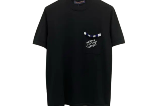 LV T-Shirt Black