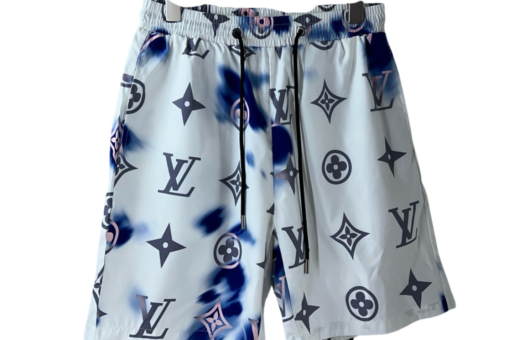 LV Monogram Short White