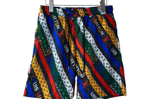LV Short Multicolor