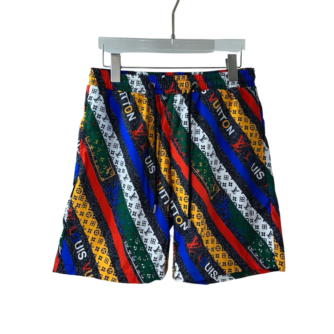 LV Short Multicolor 2026 | Drip Kickz LV Short Multicolor