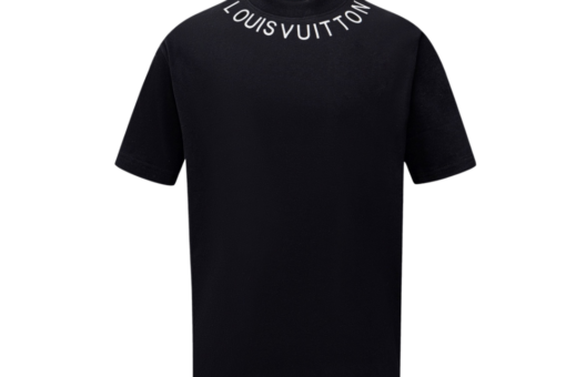 LV T-Shirt Black