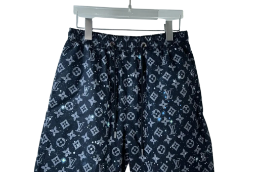 LV Monogram Short Black