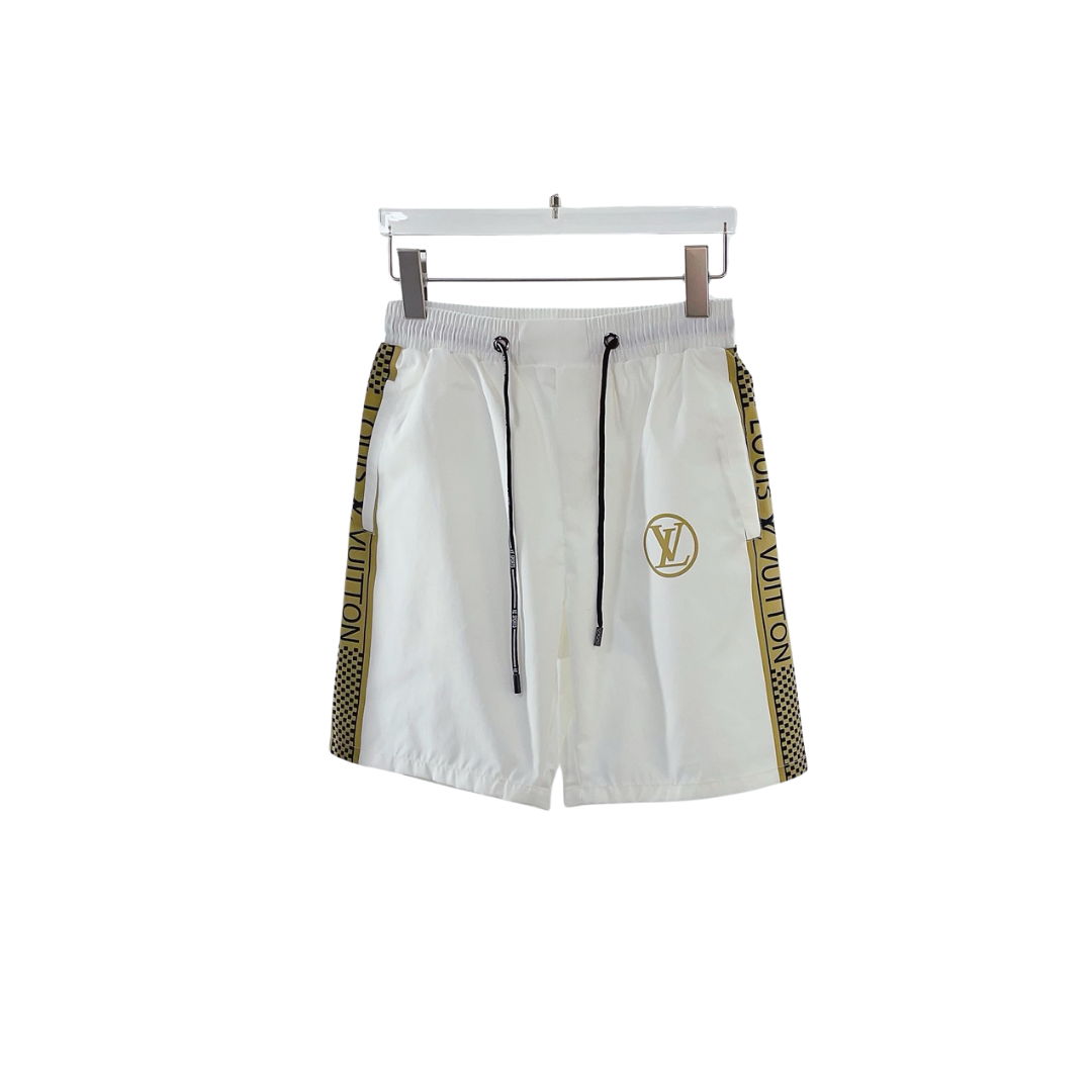 LV Short White 2026 | Drip Kickz LV Short White