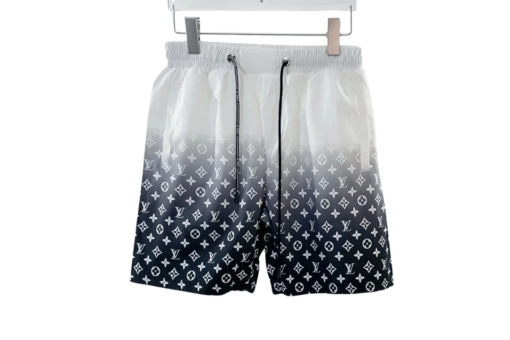 LV Short White Black