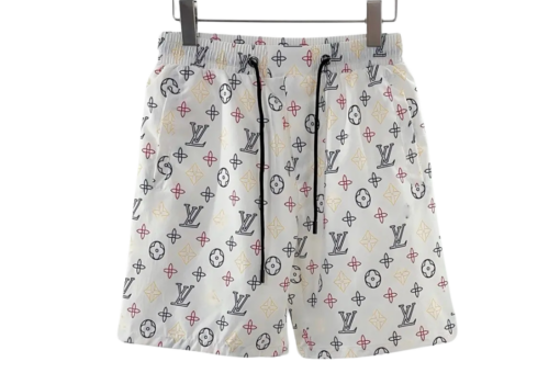 LV Monogram Short White