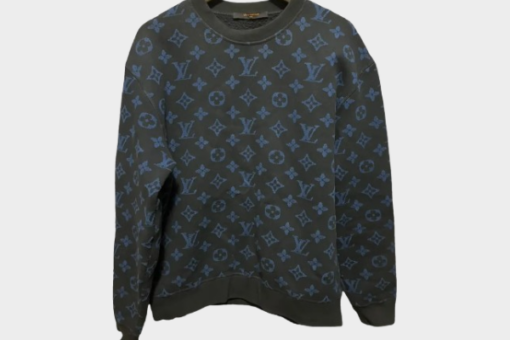 LV Sweater Gray