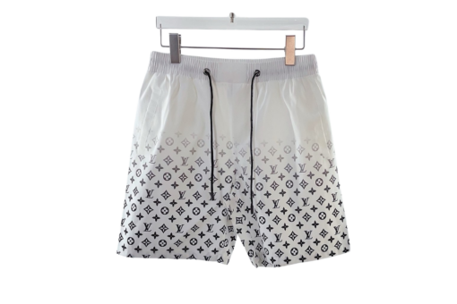 LV Monogram Short White