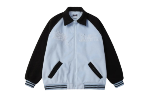 Louis Vuitton Jacket Black & Paste