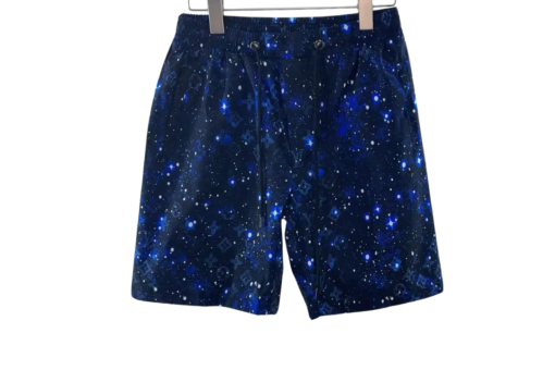 LV Short Navy Blue