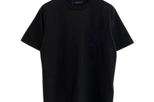 LV T-Shirt Full Black