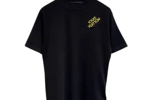 LV T-Shirt Black