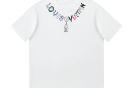 LV T-Shirt White