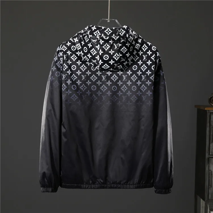 LV Jacket Black 2026 | Drip Kickz LV Jacket Black - Image 2
