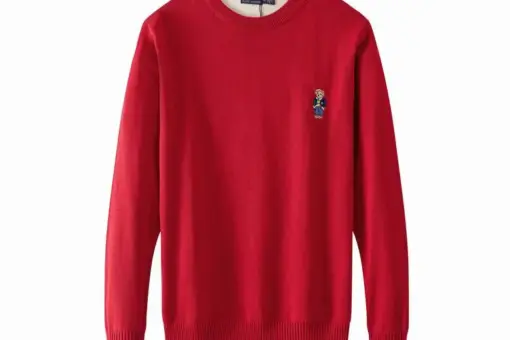 Ralph Lauren Men Sleeves Red
