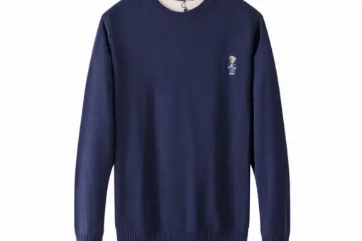 Ralph Lauren Men Sleeves Navy Blue