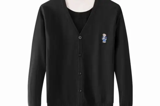 Ralph Lauren Sleeves Black