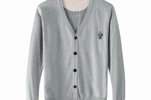 Ralph Lauren Sleeves Grey