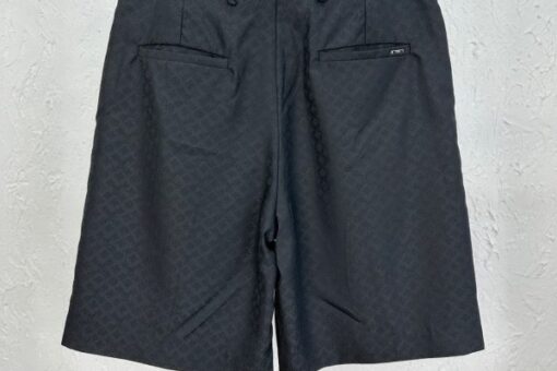 LV Shorts Black