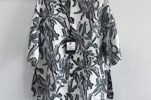 LV Short-Sleeved Shirt Multicolor