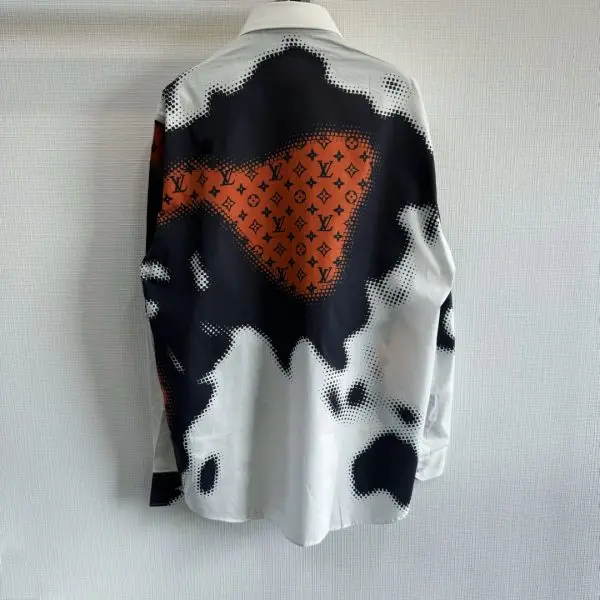 LV Shirt 2026 | Drip Kickz LV Shirt - Image 3