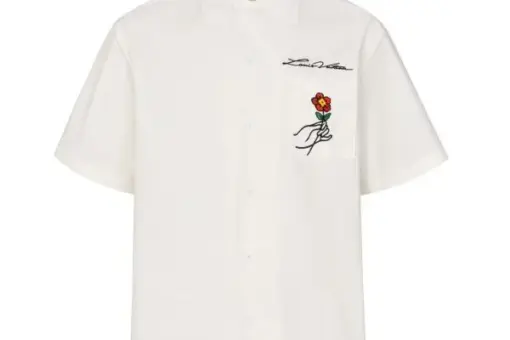 LV T-Shirt White
