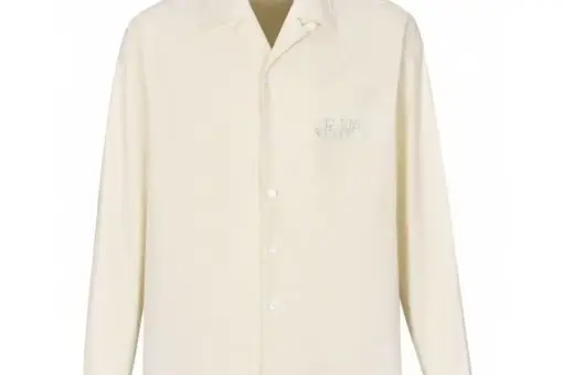 LV Shirt Cream