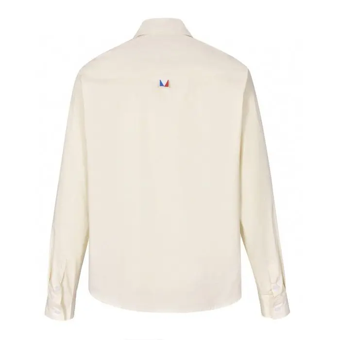 LV Shirt Cream 2026 | Drip Kickz LV Shirt Cream - Image 2
