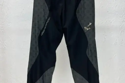 LV Tracksuits Black