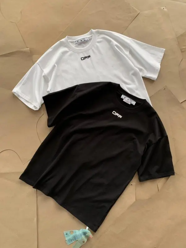Off-White Arrow Skate’ T-shirt Black White 2026 | Drip Kickz Off-White Arrow Skate’ T-shirt Black White