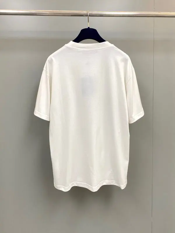 LV Yayoi Kusama T-shirt White 2026 | Drip Kickz LV Yayoi Kusama T-shirt White - Image 2