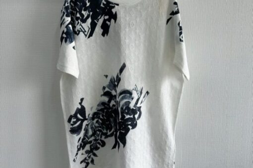 Alternative view of LV T-Shirt White