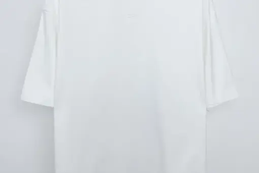 Off-White Stamp Arrow Crew Sweat T-Shirt White
