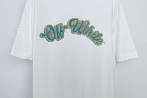 Off-White Bacchus Skate T-shirt White