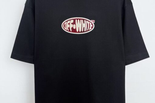 Off-White Design Studio T-shirt Black