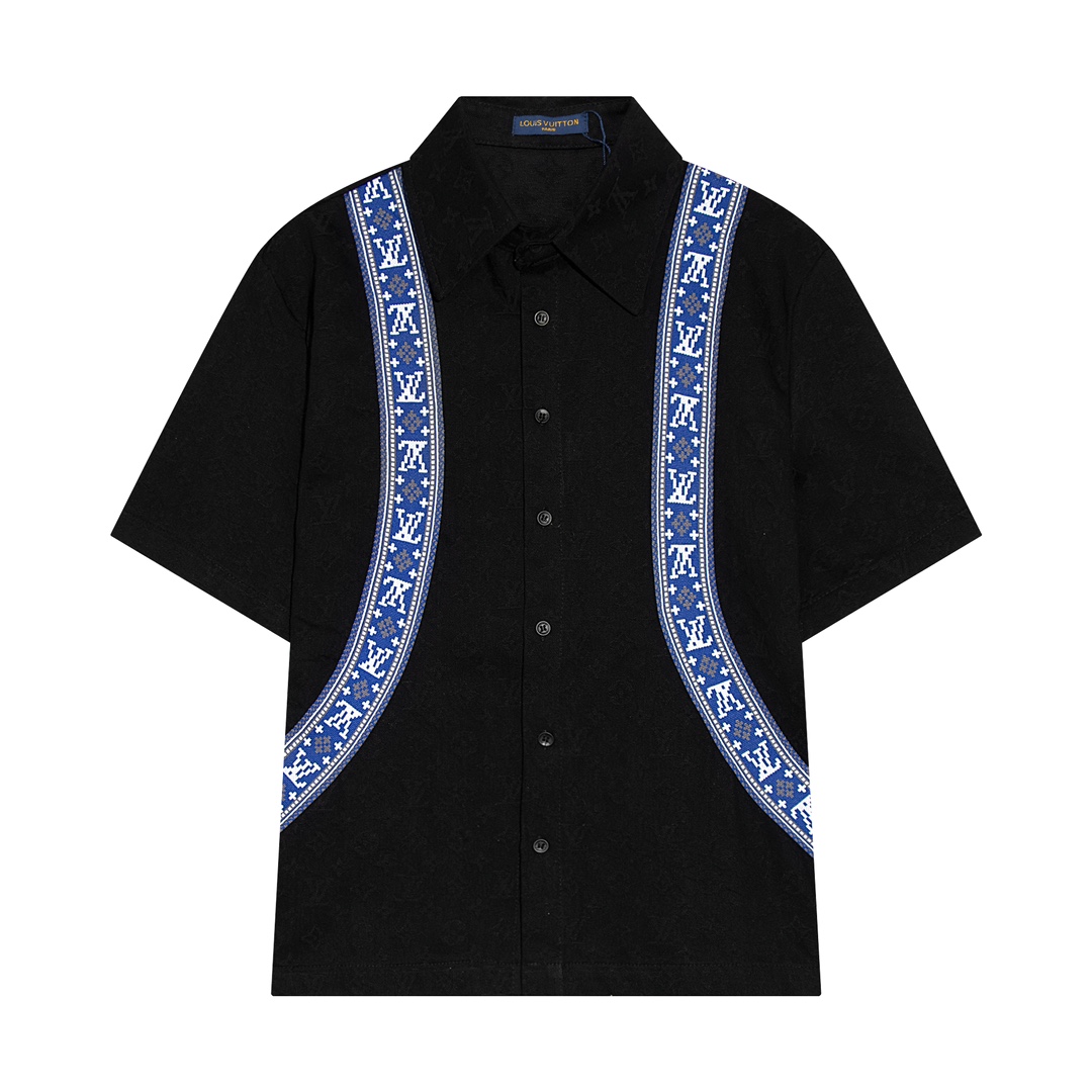LV Suit Black 2026 | Drip Kickz LV Suit Black - Image 3