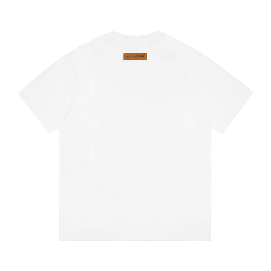 LV Shirt 2026 | Drip Kickz LV Shirt - Image 2