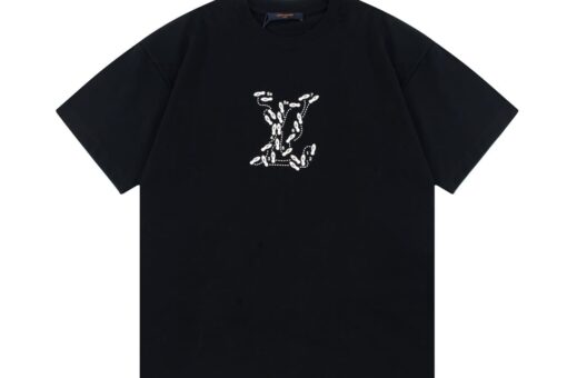 LV Foam T-shirt Black