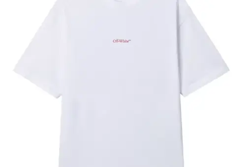 Off-White Caravaggio Arrows T-Shirt White