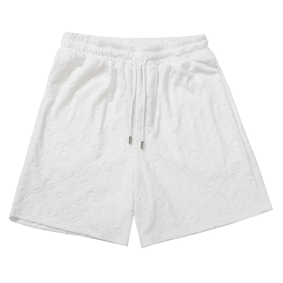 LV Short White 2026 | Drip Kickz LV Short White