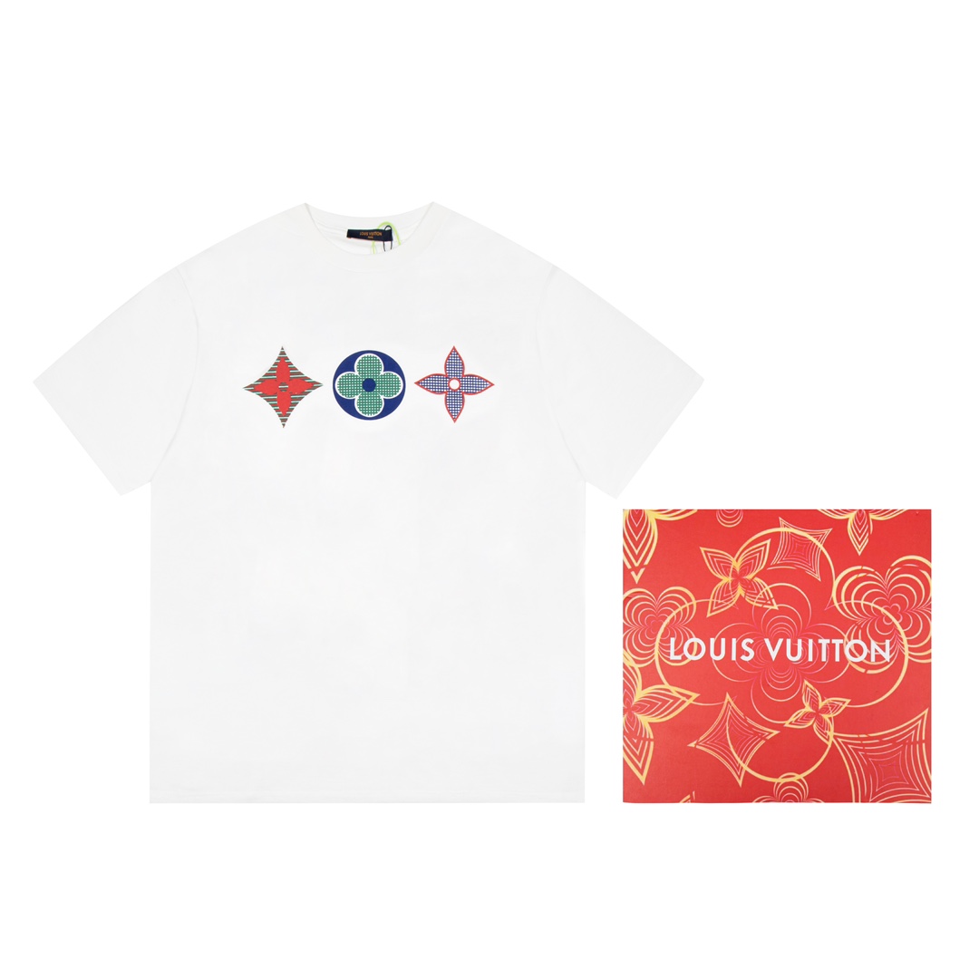 LV Shirt 2026 | Drip Kickz LV Shirt
