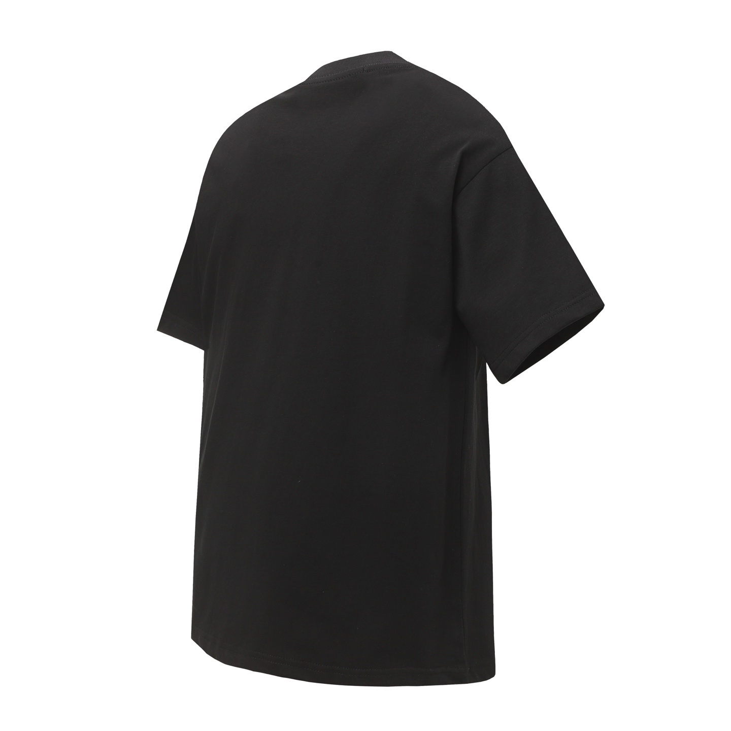 Prada Men’s T-Shirt Colorful Prints Black 2026 | Drip Kickz Prada Men’s T-Shirt Colorful Prints Black - Image 2