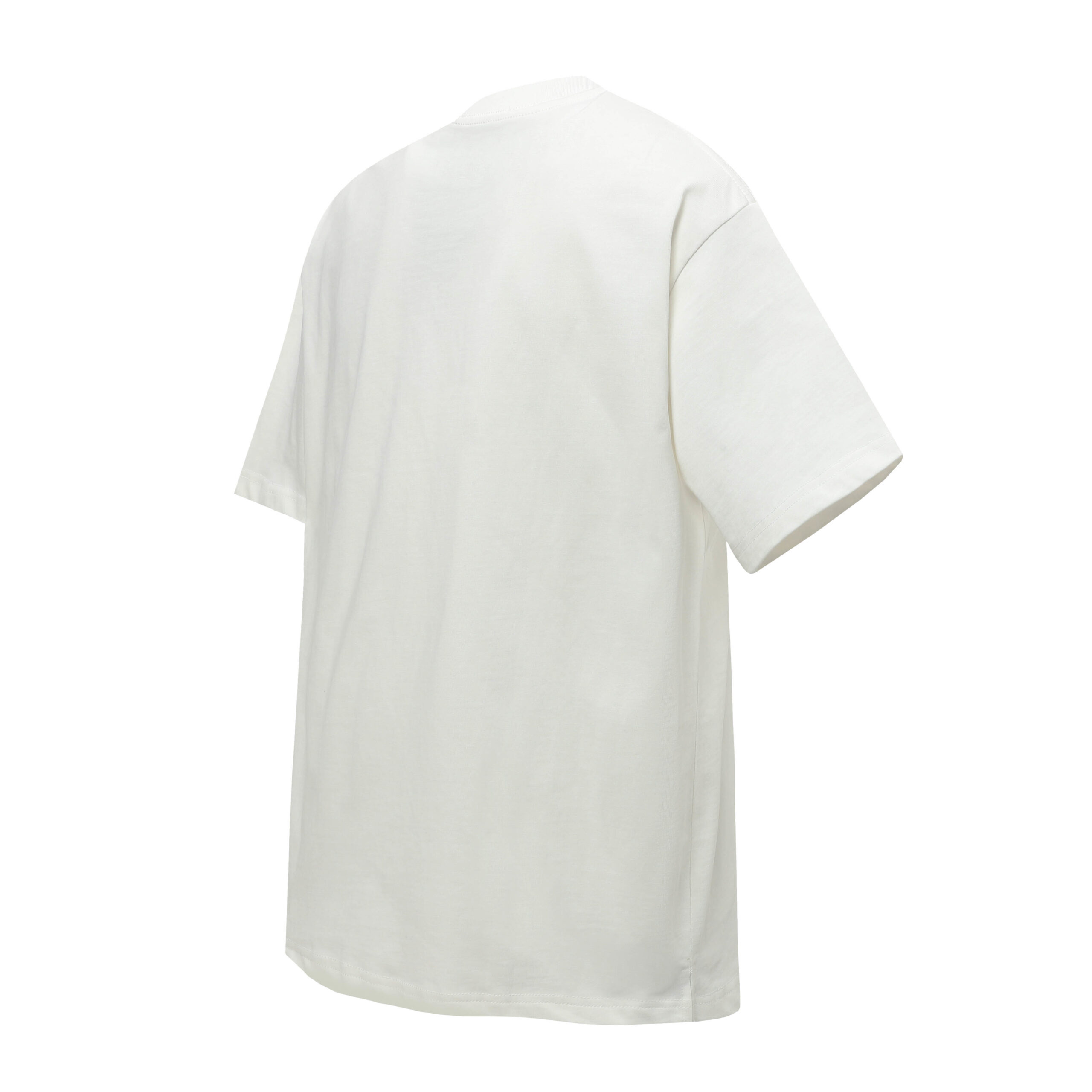 Prada Patch Pocket T-Shirt White 2026 | Drip Kickz Prada Patch Pocket T-Shirt White - Image 2