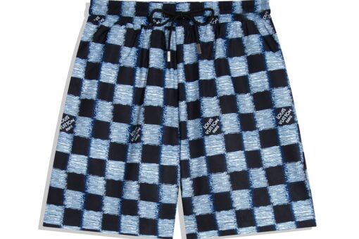 LV Short Black Paste Check