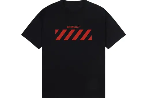Off-White Marilyn Monroe T-Shirt Black