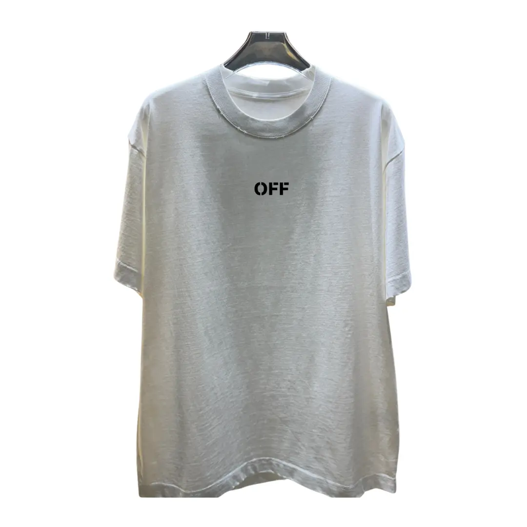 Off-White Vibe Arrow Skate T-Shirt White 2026 | Drip Kickz Off-White Vibe Arrow Skate T-Shirt White