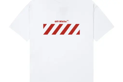 Off-White Marilyn Monroe T-Shirt White