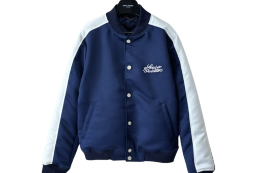 LV Embroidered Souvenir Jacket