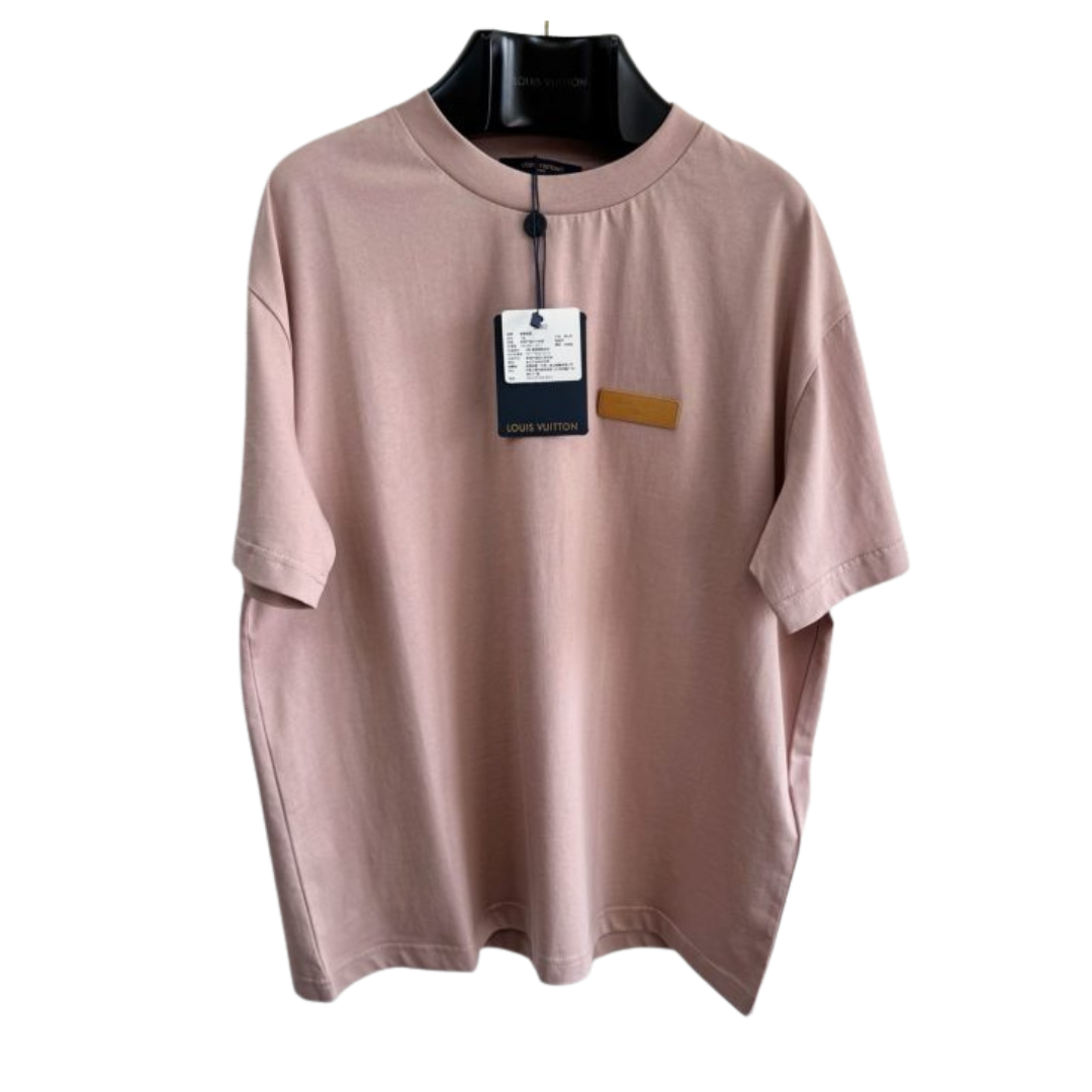 LV Vintage Pink T-Shirt 2026 | Drip Kickz LV Vintage Pink T-Shirt
